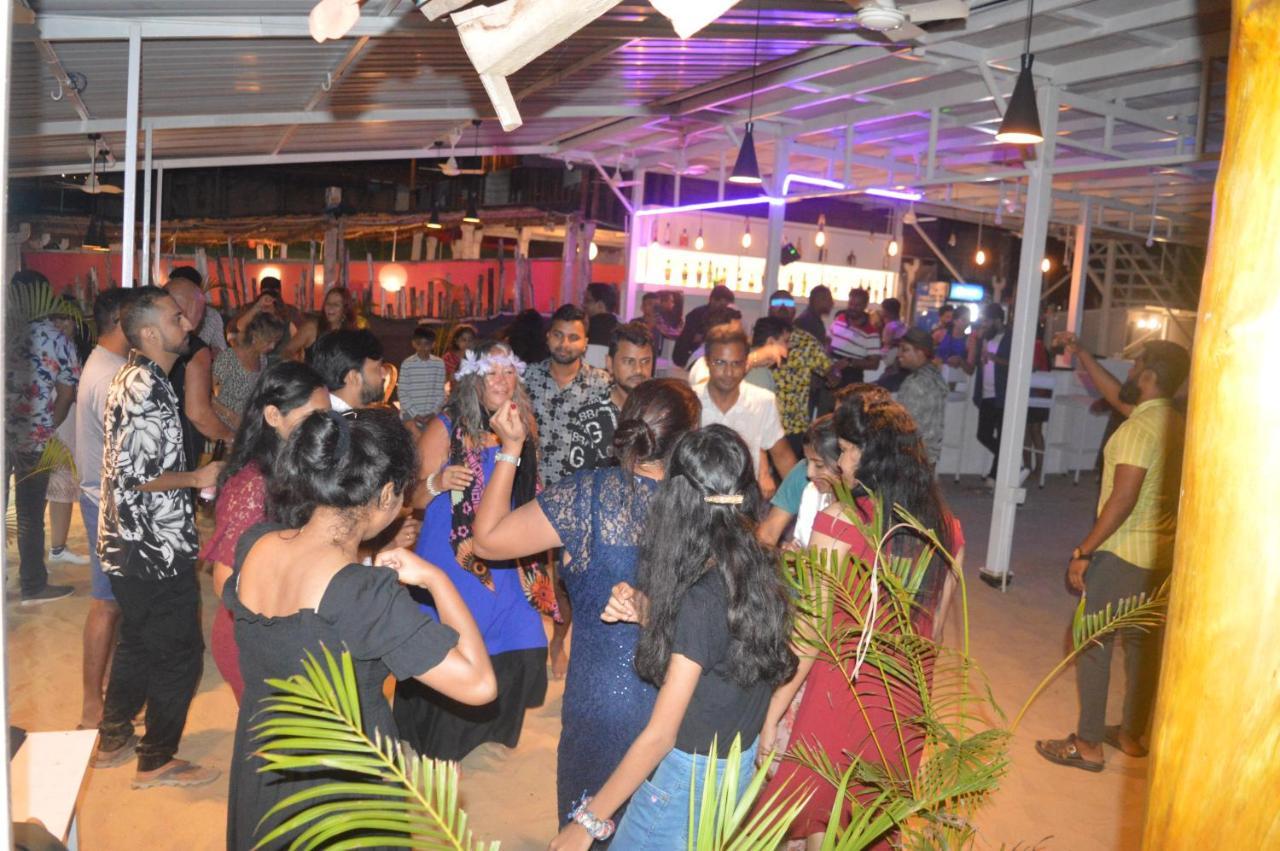 Baywatch Beach Resort Patnem Canacona Exterior foto